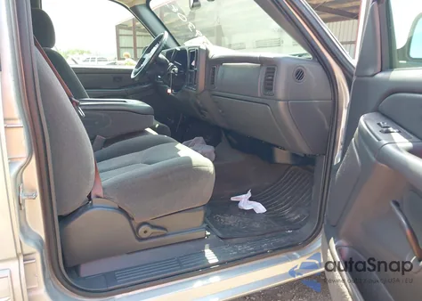 2005 Chevrolet Silverado 1500 Z71 из США, поврежденный, VIN 2GCEK13T051400390